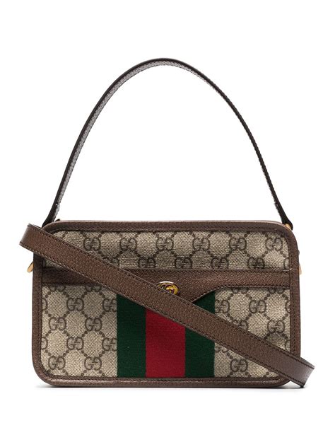 gucci satin bag|farfetch gucci camera bag.